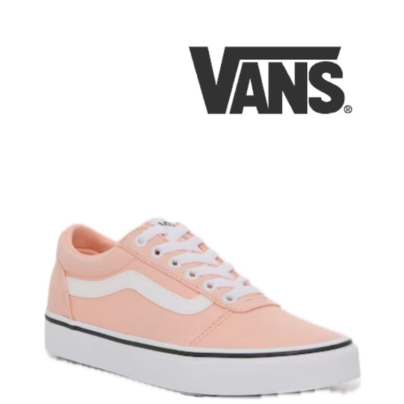 NIB - Vans Ward Lo Sneaker - Women's size 8 - Picture 2 of 6